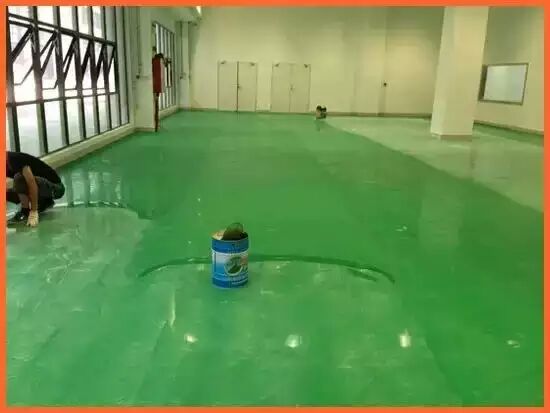红山街道选择适合室外地坪漆翻新的材料 