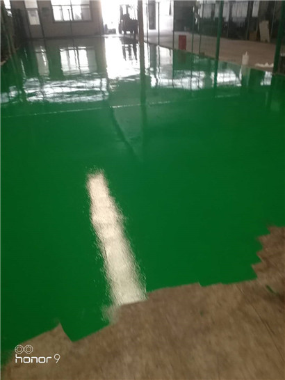 红山街道下面我给你一份非常实用、地坪漆施工翻新